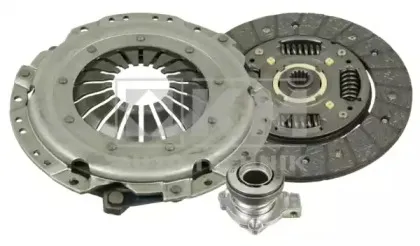 069 1193 KM Germany Комплект сцепления